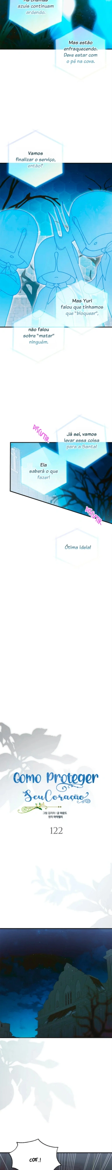 Como Proteger seu Coração Capítulo 122 Página 4