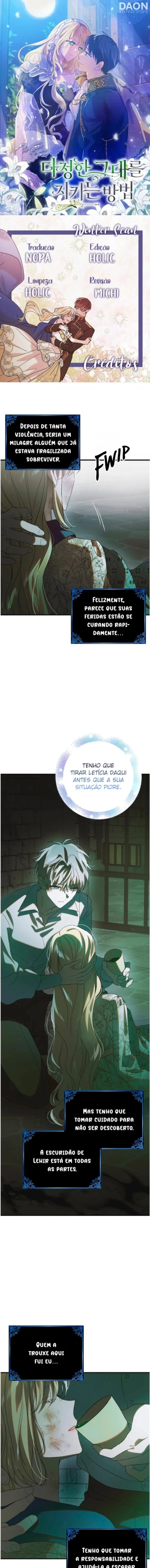 Como Proteger seu Coração Capítulo 127 Página 1