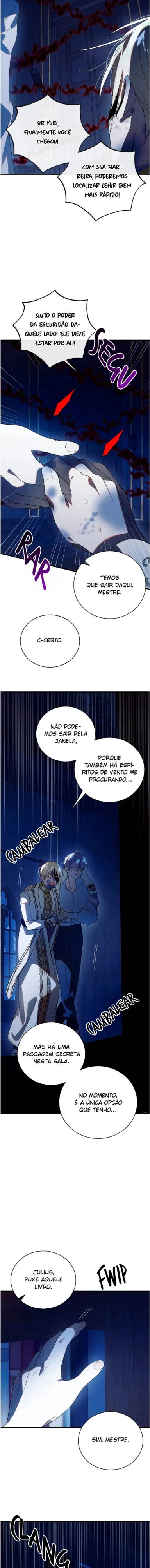 Como Proteger seu Coração Capítulo 128 Página 11