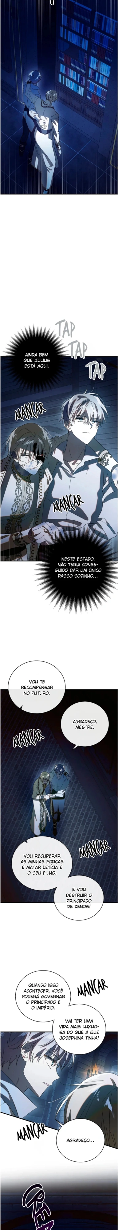 Como Proteger seu Coração Capítulo 128 Página 12