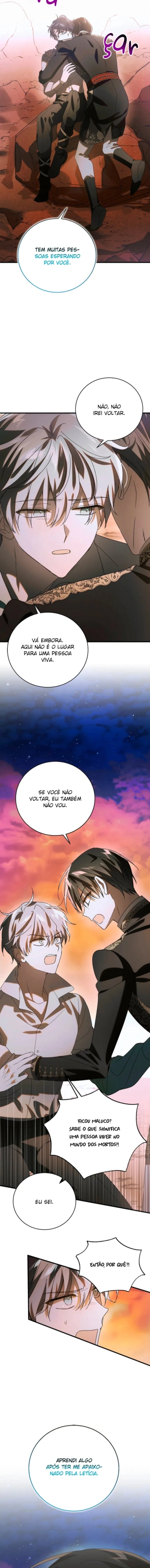 Como Proteger seu Coração Capítulo 129 Página 16