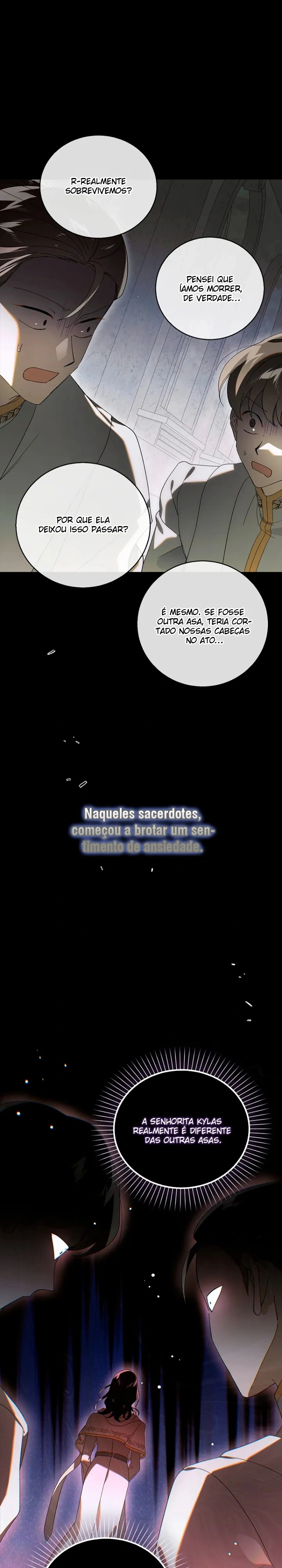 Como Proteger seu Coração Capítulo 131 Página 21