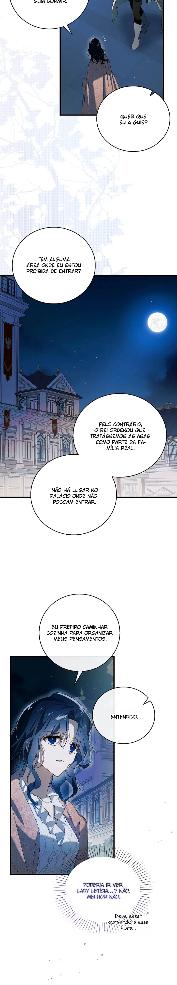 Como Proteger seu Coração Capítulo 131 Página 26