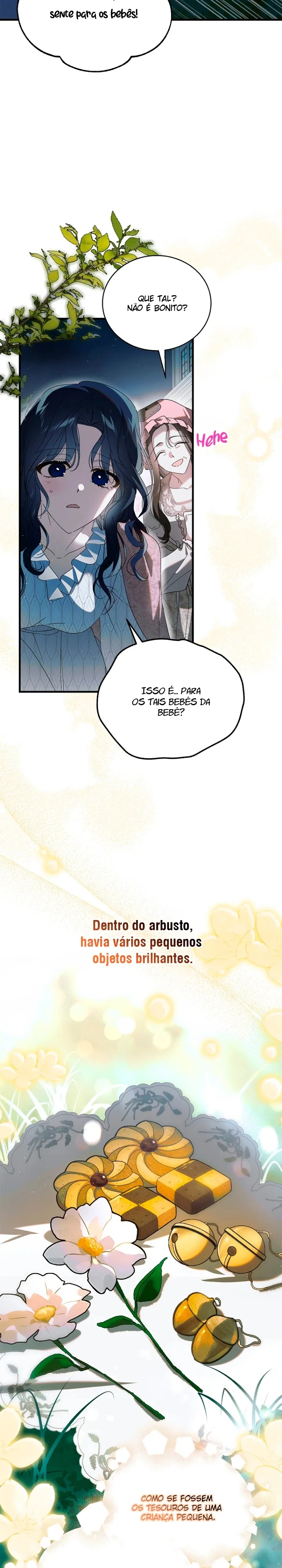 Como Proteger seu Coração Capítulo 131 Página 31