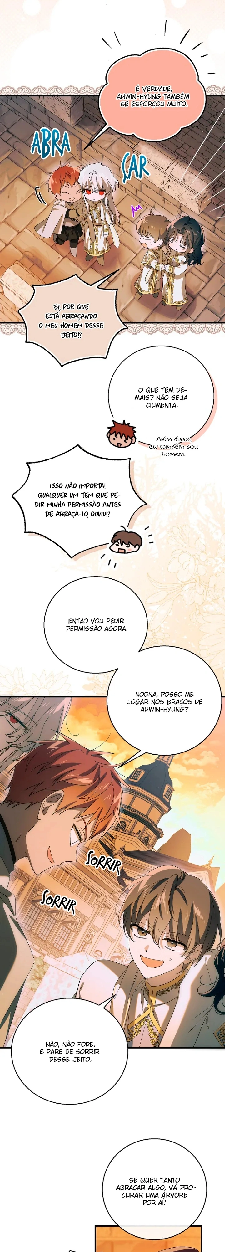 Como Proteger seu Coração Capítulo 131 Página 8