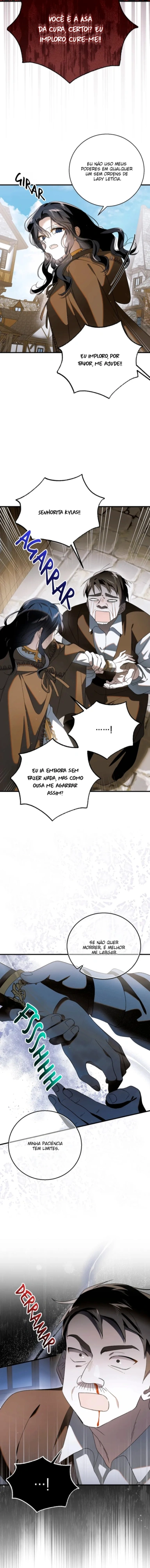 Como Proteger seu Coração Capítulo 132 Página 18
