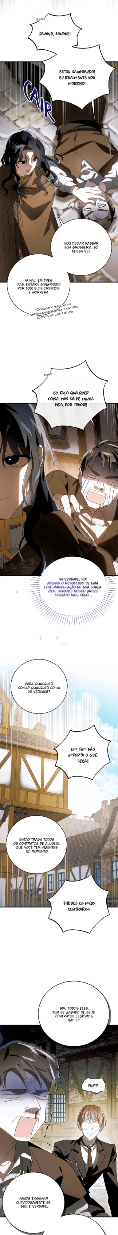 Como Proteger seu Coração Capítulo 132 Página 19