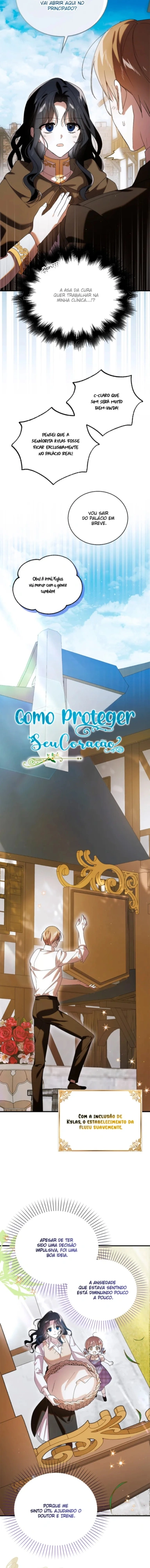 Como Proteger seu Coração Capítulo 133 Página 2