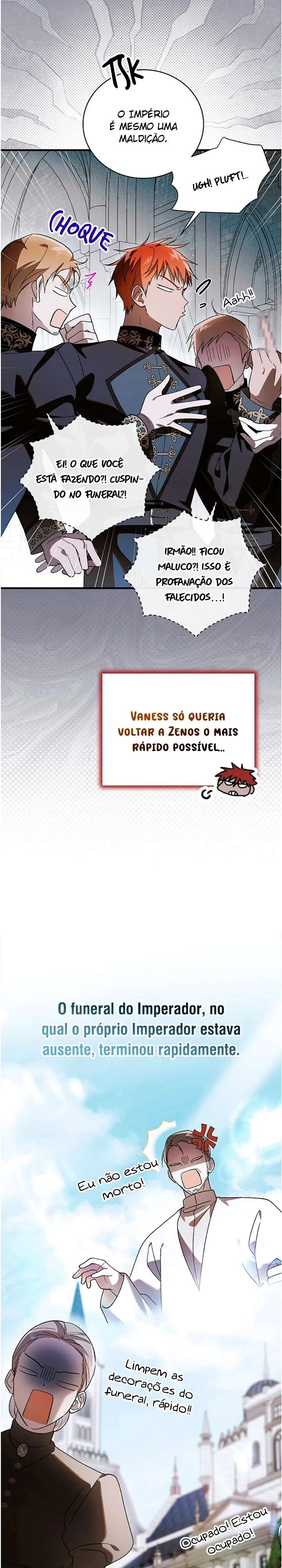 Como Proteger seu Coração Capítulo 136 Página 13
