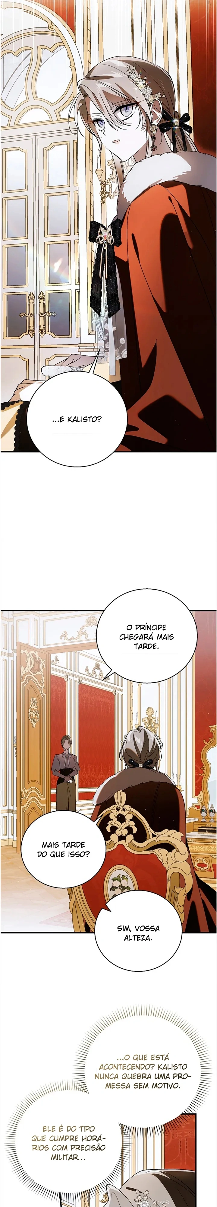 Como Proteger seu Coração Capítulo 136 Página 15