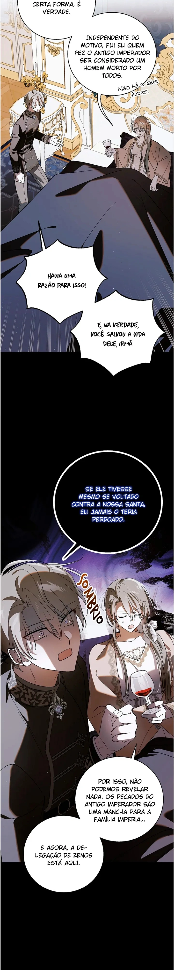 Como Proteger seu Coração Capítulo 136 Página 17