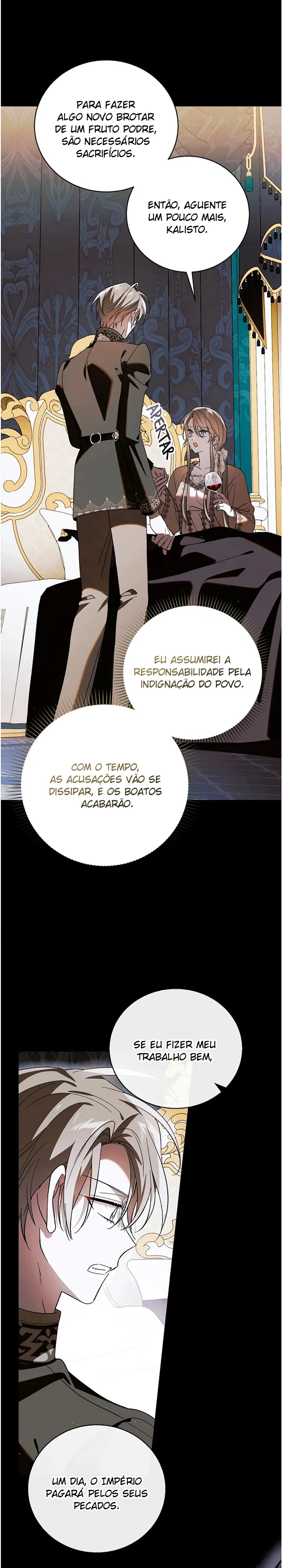 Como Proteger seu Coração Capítulo 136 Página 19