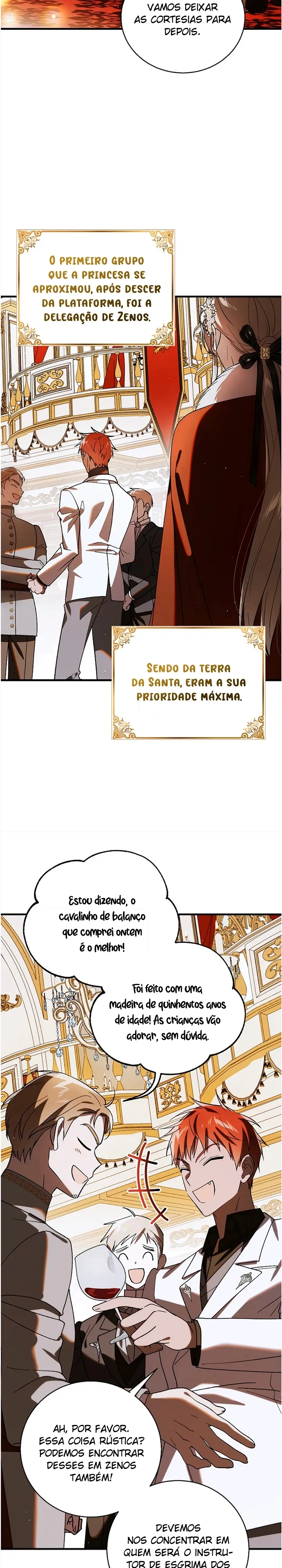 Como Proteger seu Coração Capítulo 136 Página 23