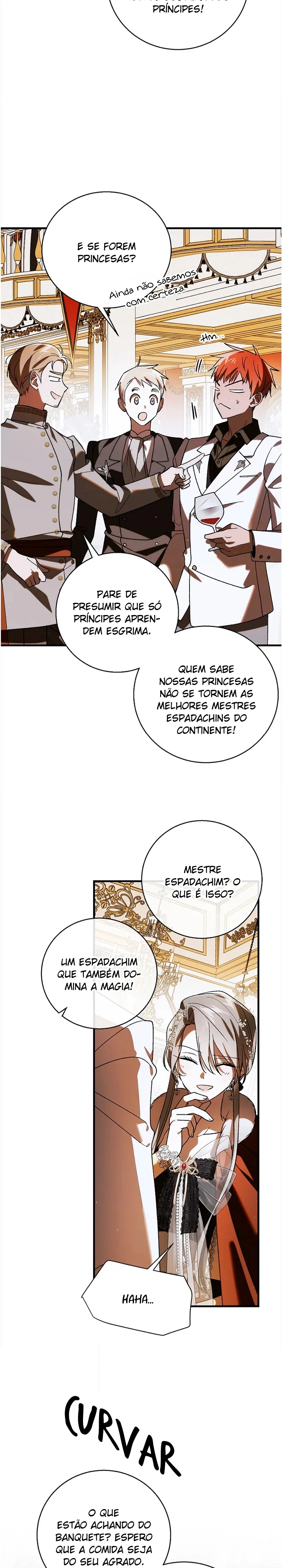 Como Proteger seu Coração Capítulo 136 Página 24