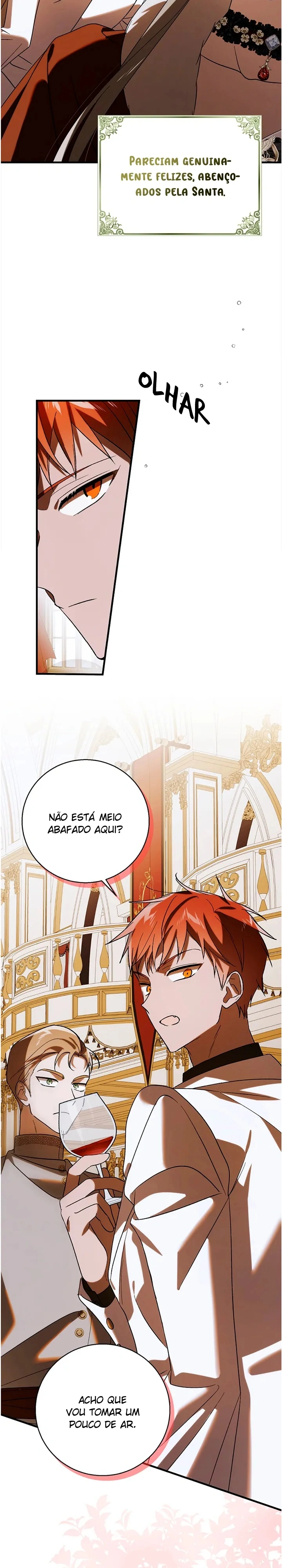 Como Proteger seu Coração Capítulo 136 Página 27
