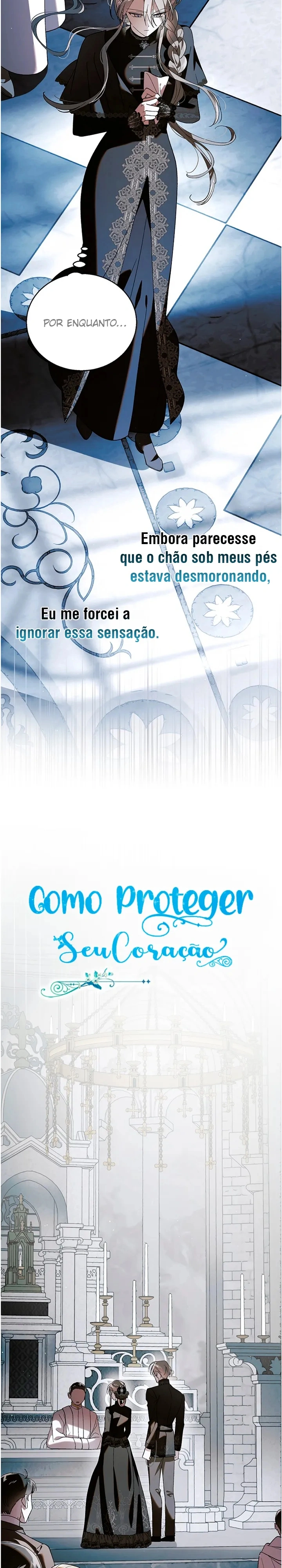 Como Proteger seu Coração Capítulo 136 Página 8