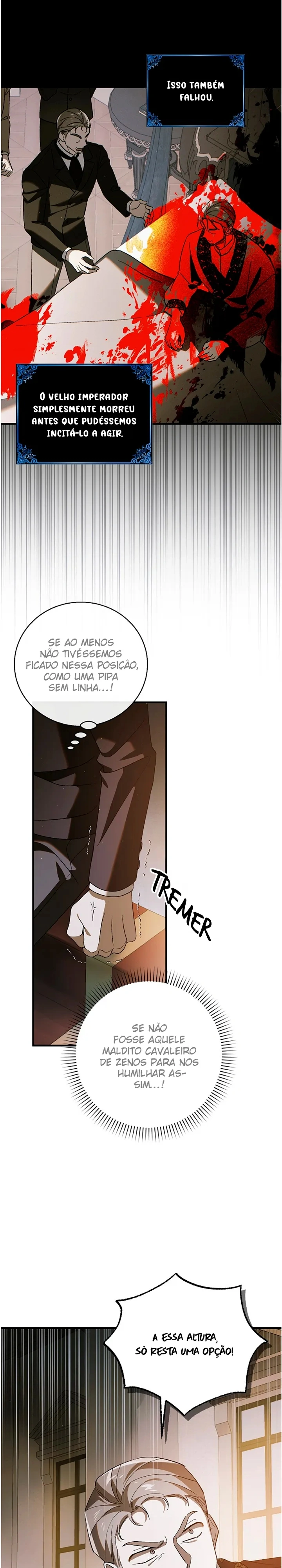 Como Proteger seu Coração Capítulo 137 Página 13