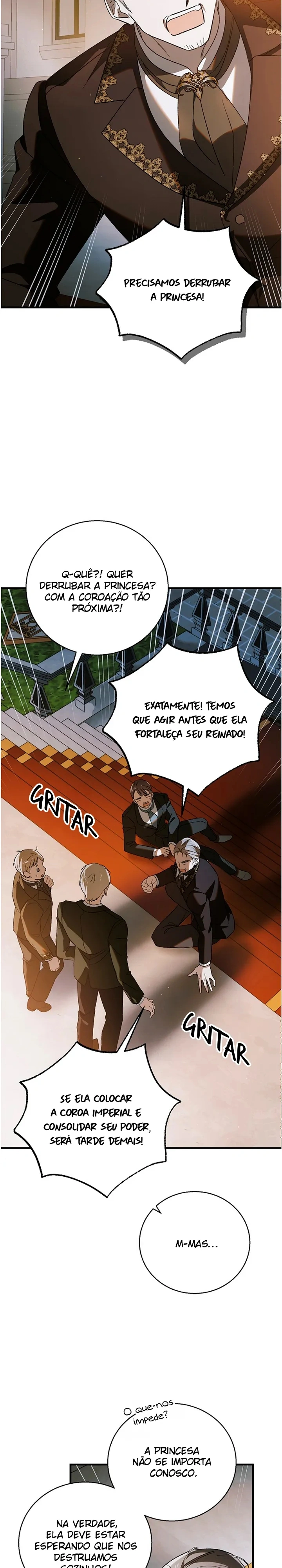 Como Proteger seu Coração Capítulo 137 Página 14