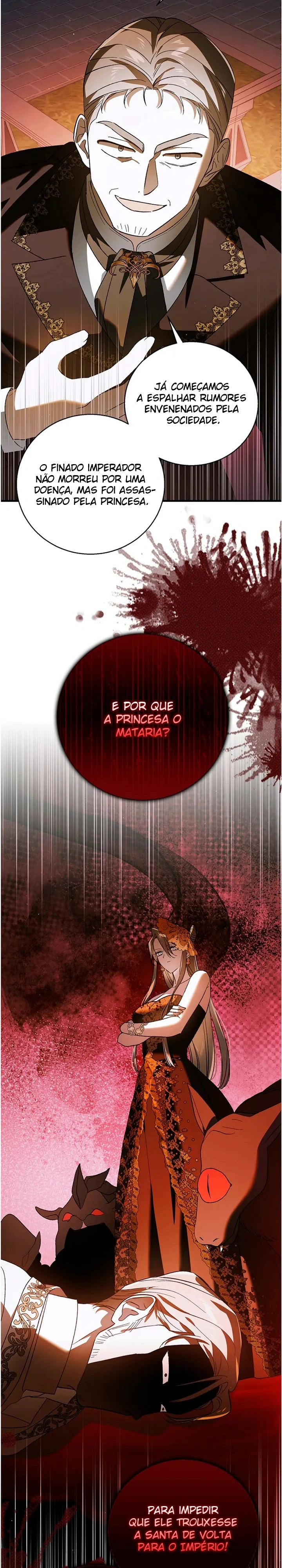 Como Proteger seu Coração Capítulo 137 Página 17
