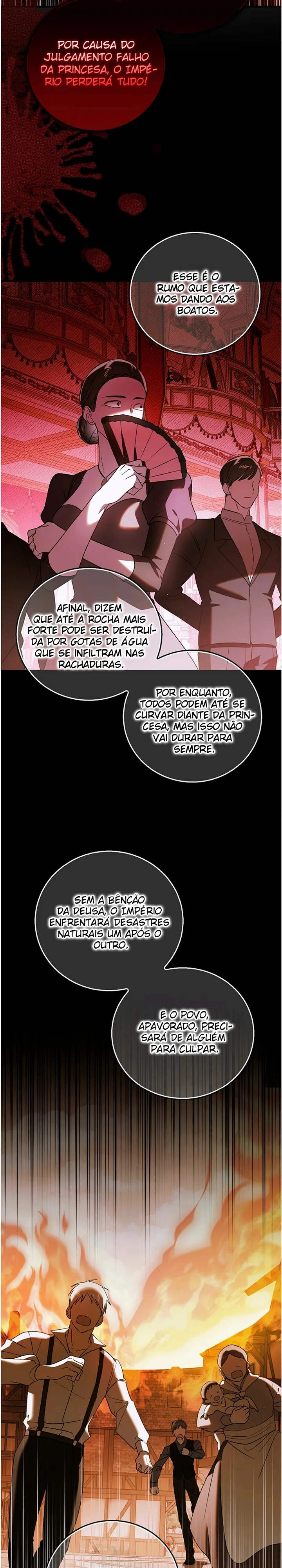Como Proteger seu Coração Capítulo 137 Página 18