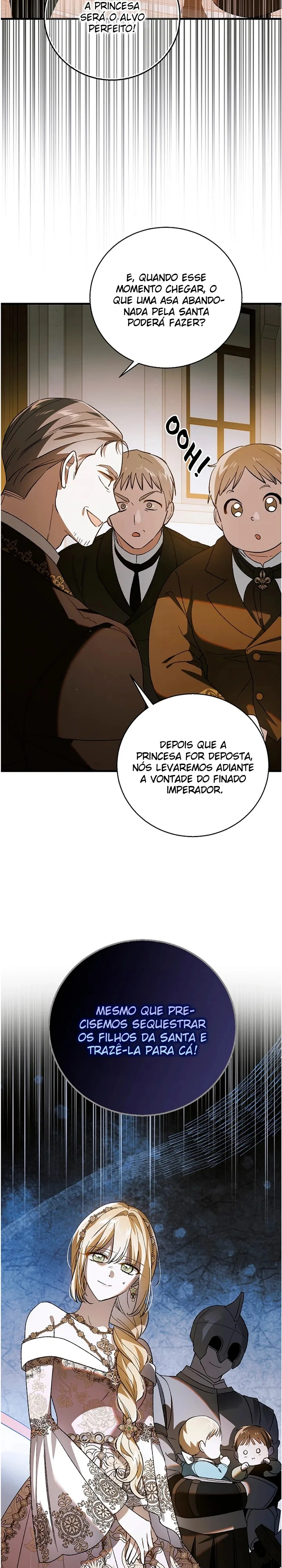 Como Proteger seu Coração Capítulo 137 Página 19