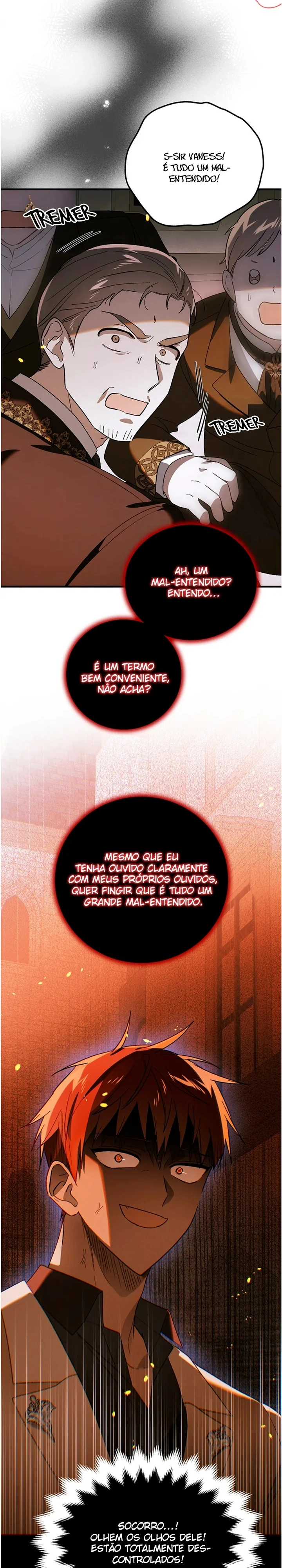 Como Proteger seu Coração Capítulo 137 Página 22