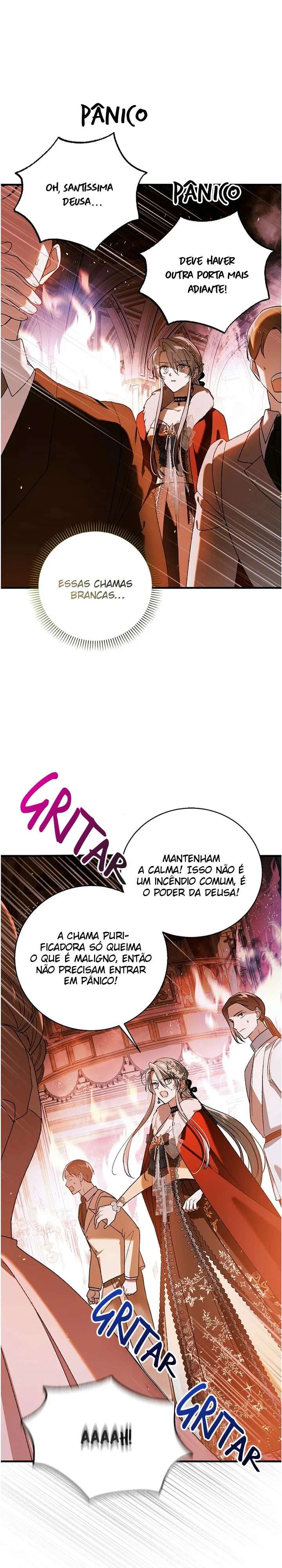 Como Proteger seu Coração Capítulo 137 Página 25