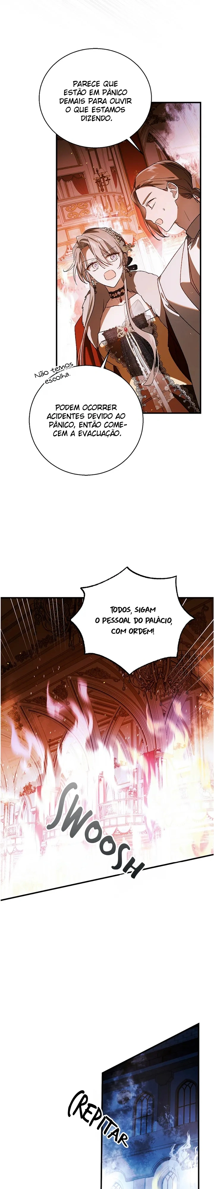 Como Proteger seu Coração Capítulo 137 Página 26