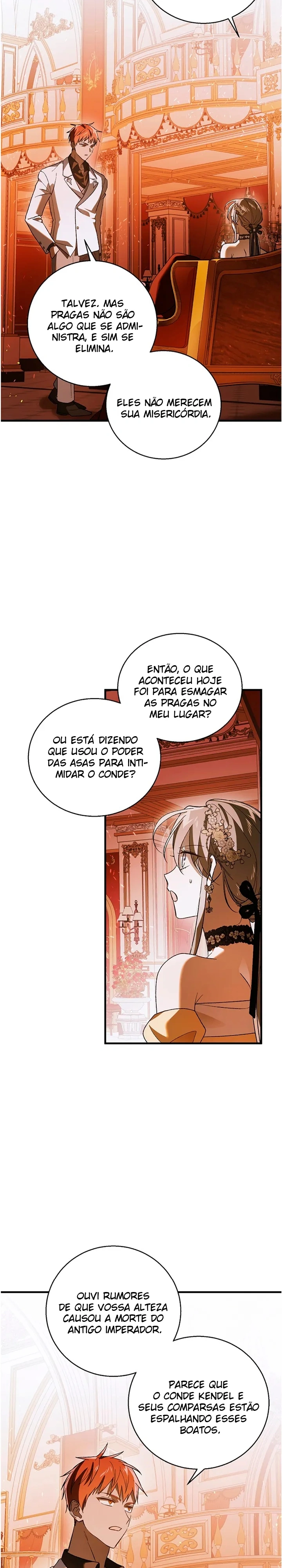 Como Proteger seu Coração Capítulo 137 Página 31