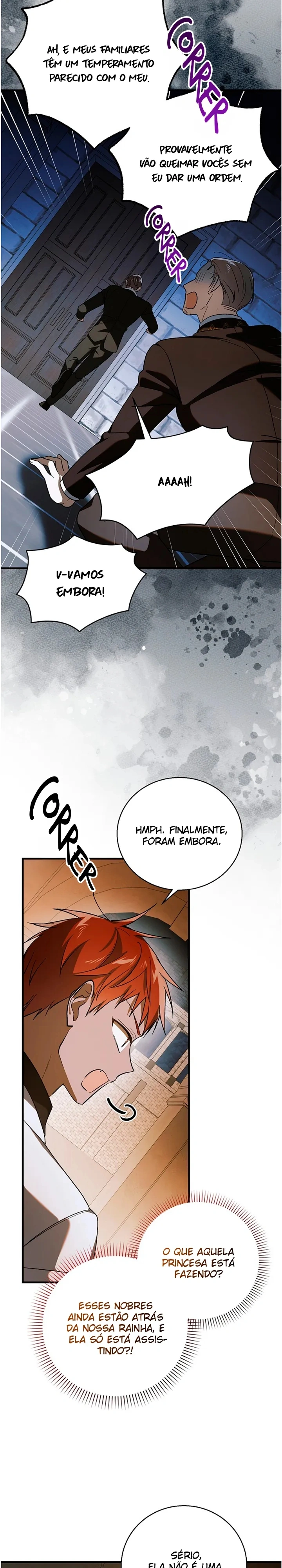 Como Proteger seu Coração Capítulo 137 Página 6