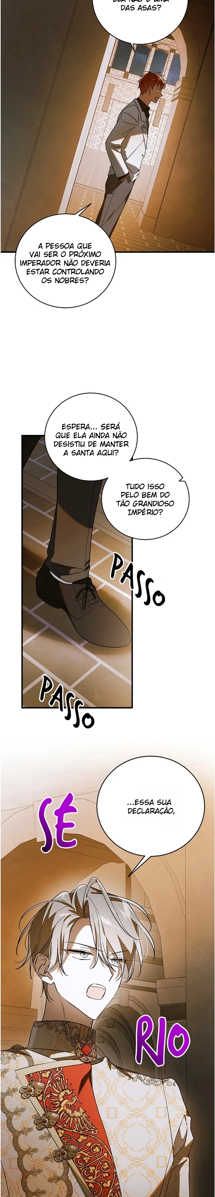 Como Proteger seu Coração Capítulo 137 Página 7