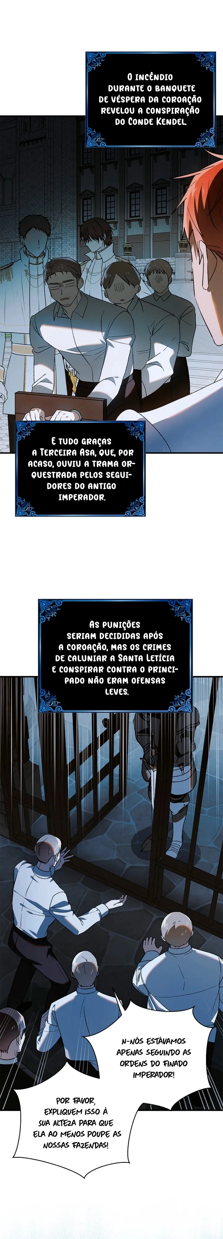 Como Proteger seu Coração Capítulo 138 Página 12
