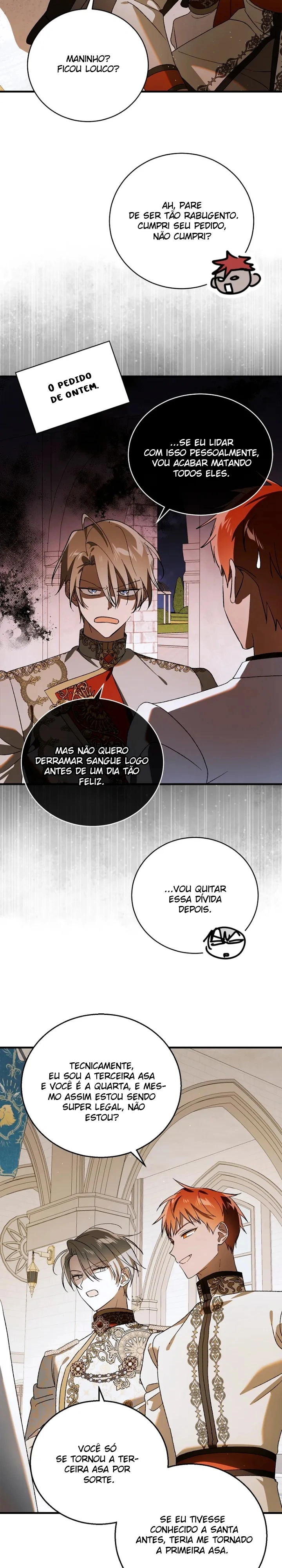 Como Proteger seu Coração Capítulo 138 Página 15