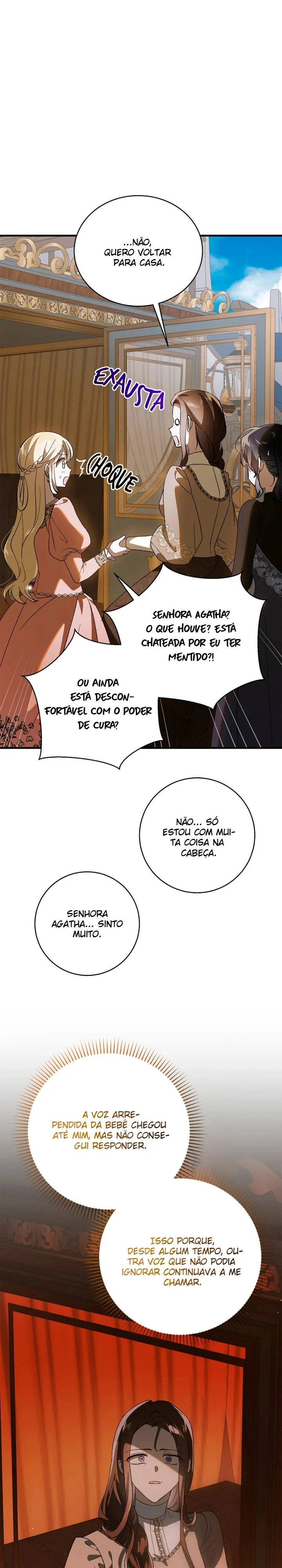 Como Proteger seu Coração Capítulo 138 Página 29