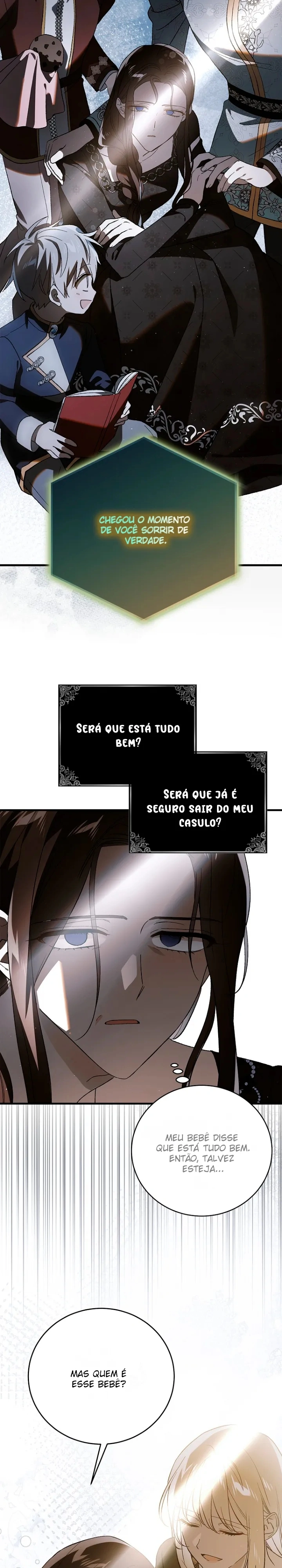 Como Proteger seu Coração Capítulo 138 Página 33