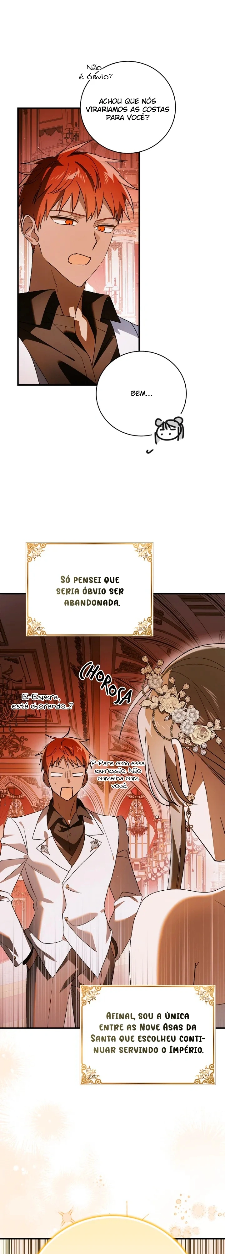 Como Proteger seu Coração Capítulo 138 Página 5