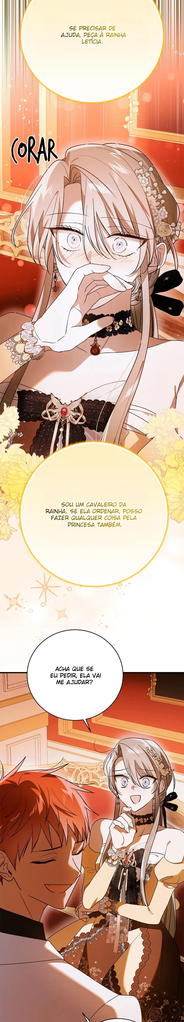 Como Proteger seu Coração Capítulo 138 Página 6