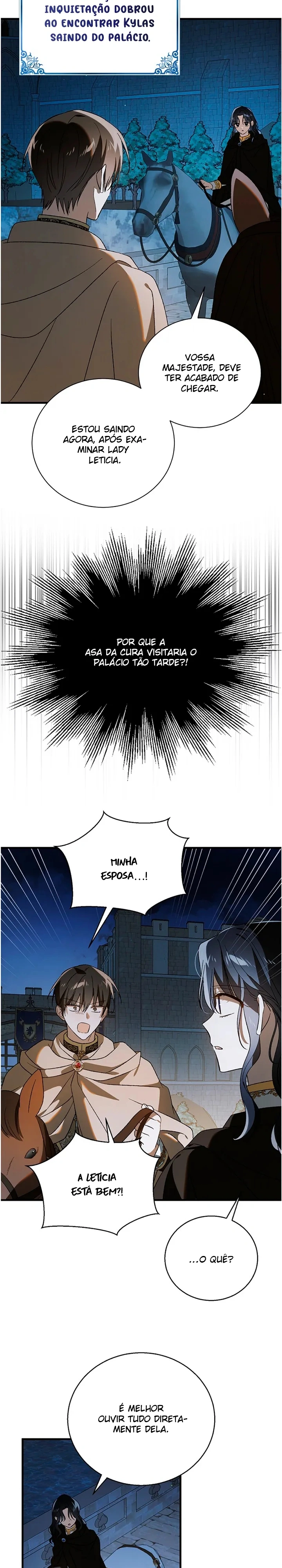 Como Proteger seu Coração Capítulo 139 Página 13