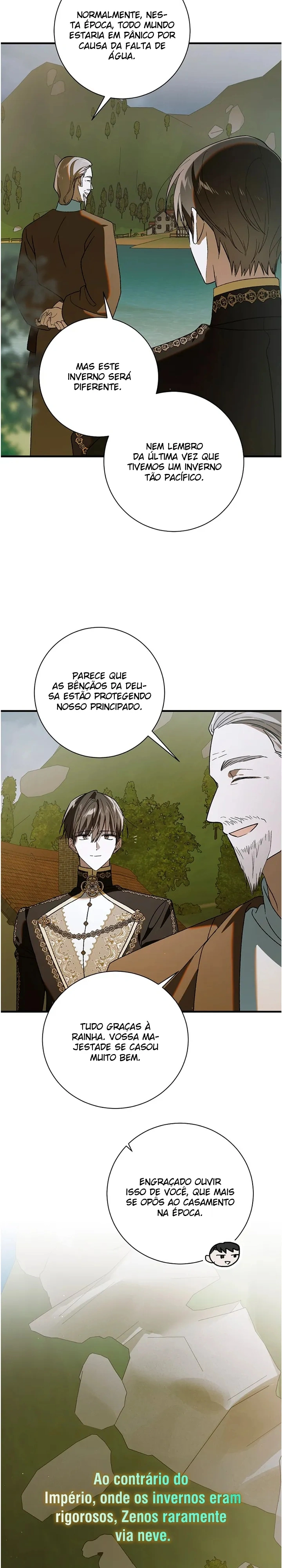 Como Proteger seu Coração Capítulo 139 Página 2