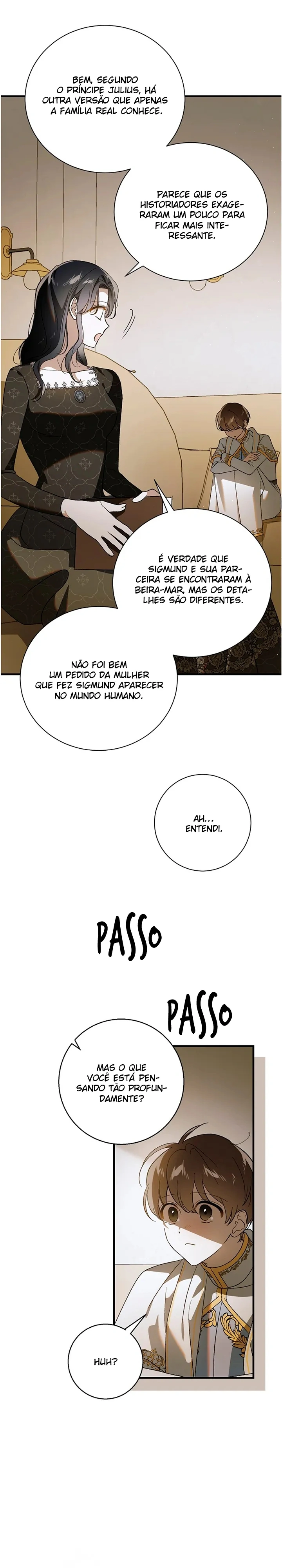 Como Proteger seu Coração Capítulo 139 Página 33