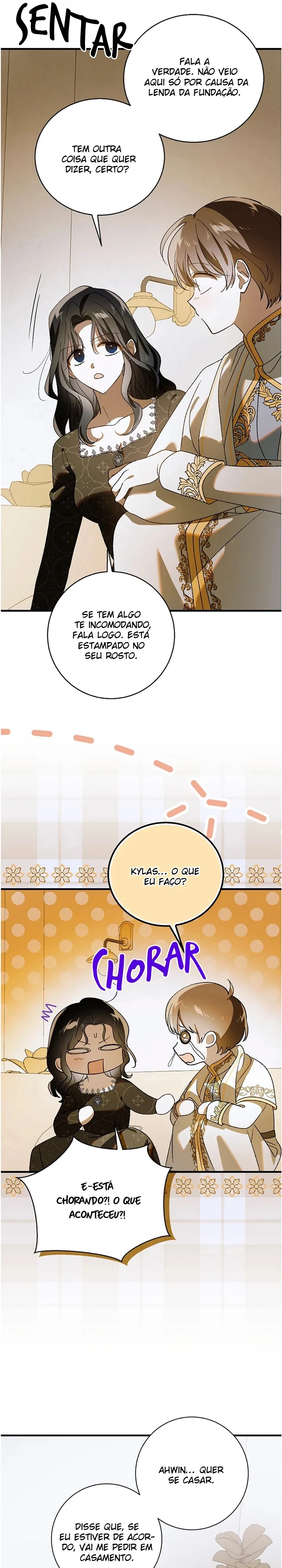 Como Proteger seu Coração Capítulo 139 Página 34