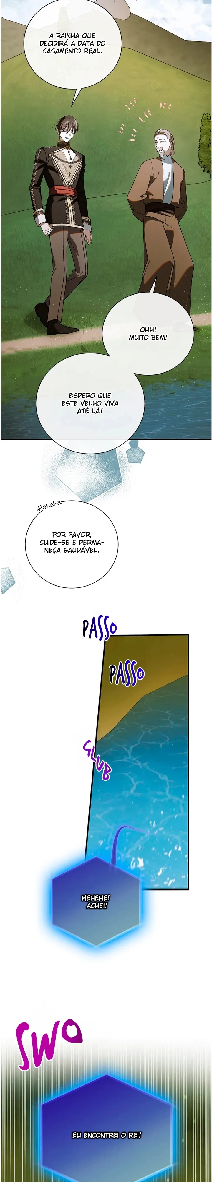Como Proteger seu Coração Capítulo 139 Página 8