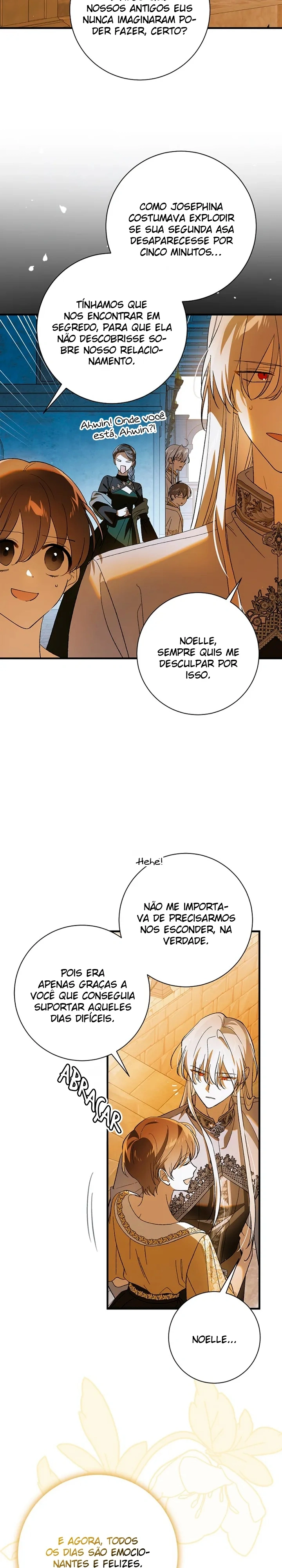 Como Proteger seu Coração Capítulo 140 Página 2