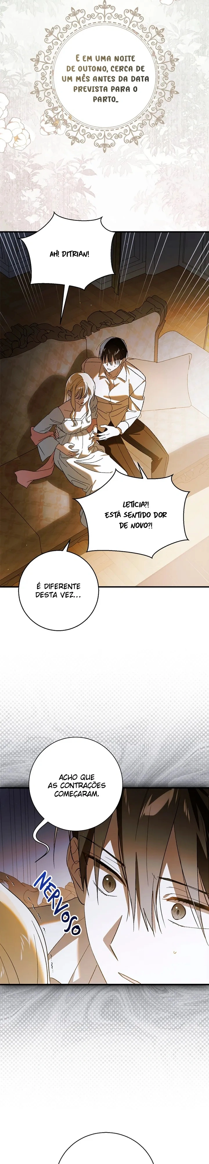 Como Proteger seu Coração Capítulo 140 Página 32