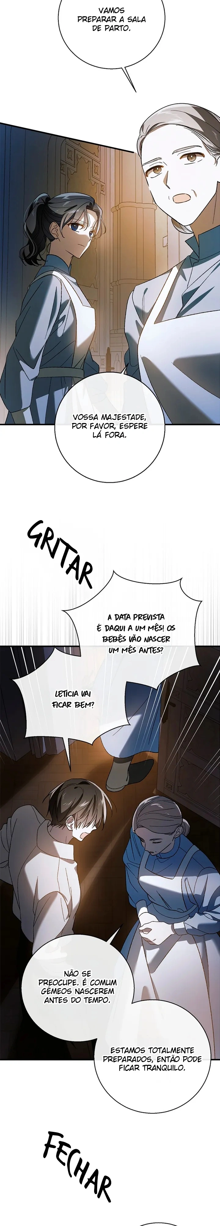 Como Proteger seu Coração Capítulo 140 Página 33