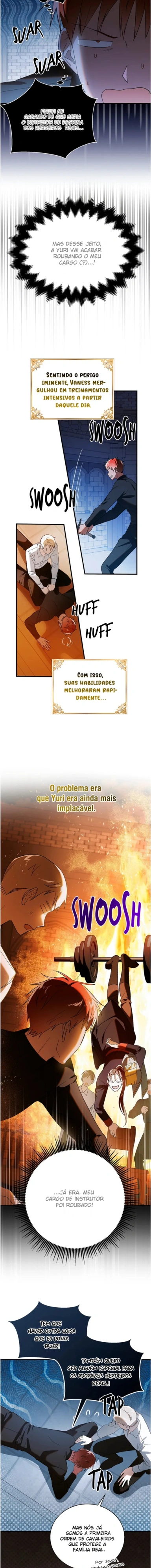 Como Proteger seu Coração Capítulo 141 Página 11