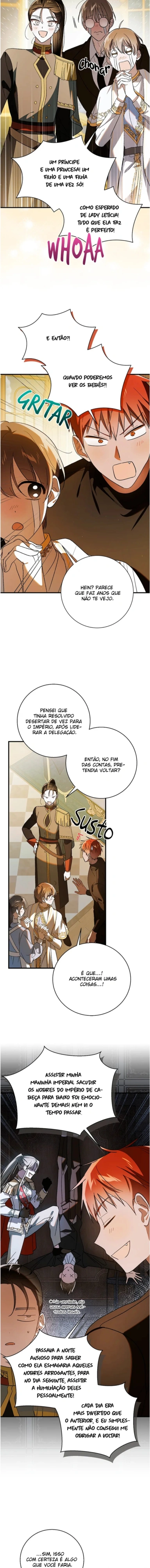 Como Proteger seu Coração Capítulo 141 Página 2