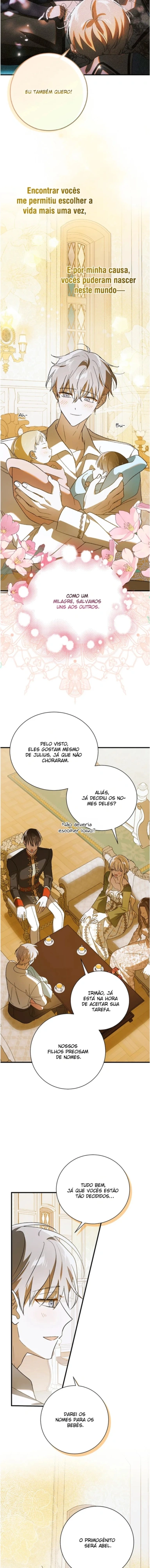 Como Proteger seu Coração Capítulo 141 Página 8