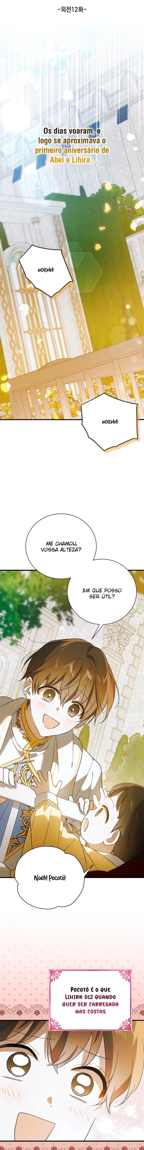 Como Proteger seu Coração Capítulo 142 Página 12