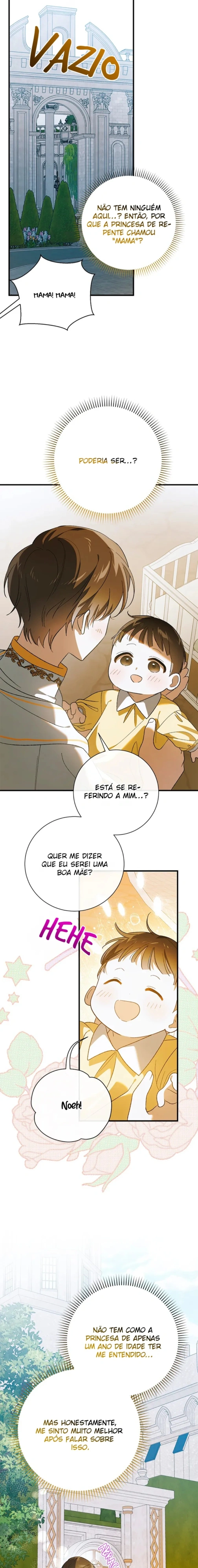 Como Proteger seu Coração Capítulo 142 Página 16